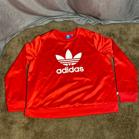 adidas Sweaters - Adidas Varsity Crewneck